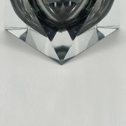 1960s Stunning Table Lighter in Murano Sommerso Glass By Flavio Poli for Se