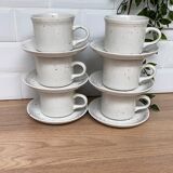 6 cups and English subcups