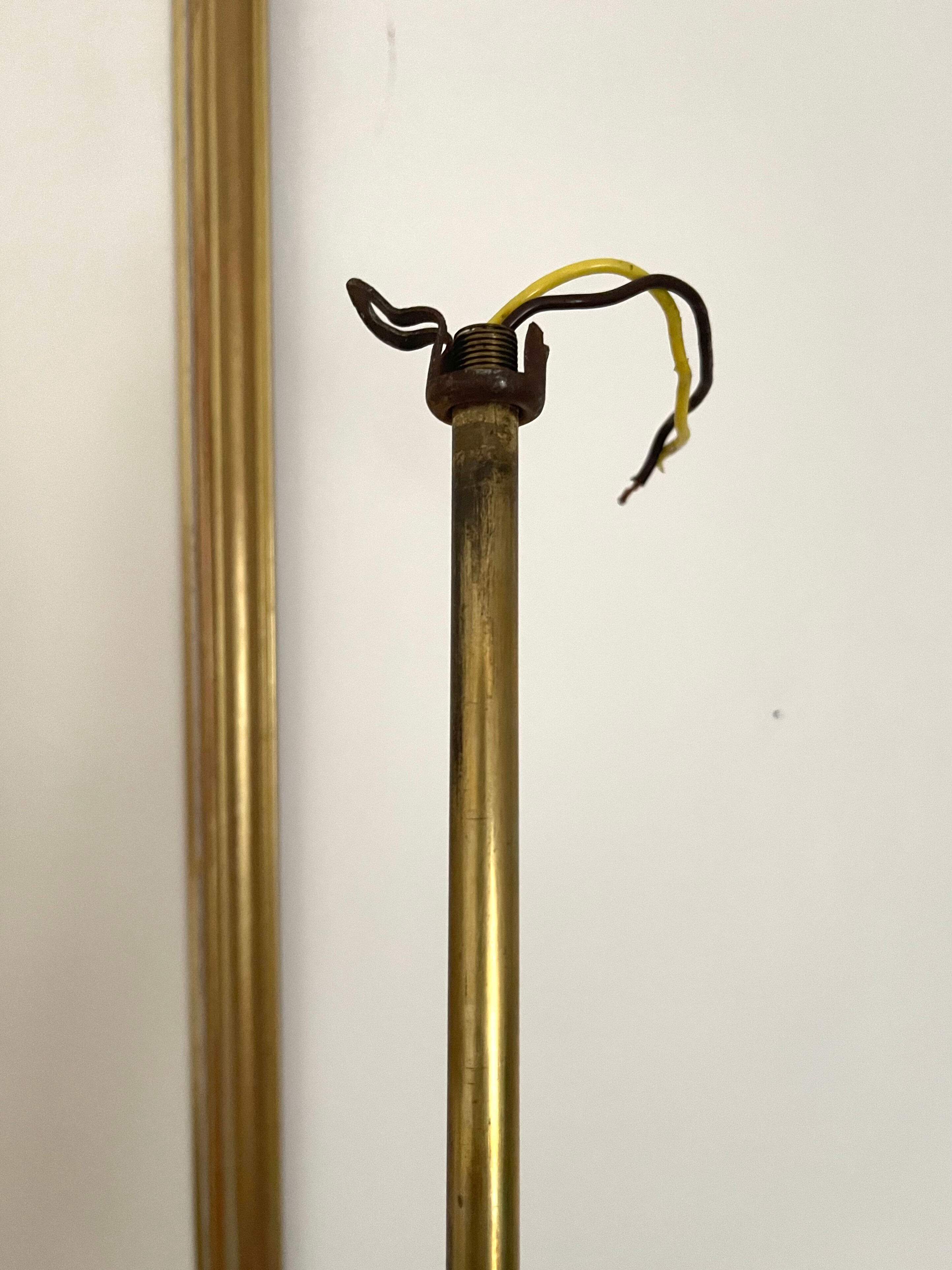 Chandelier Emil Stejnar 1950