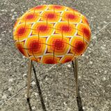 Pop stool 70s
