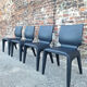 4 chaises Chabada Roche Bobois