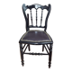 Napoleon III chair