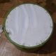 Vintage pouf