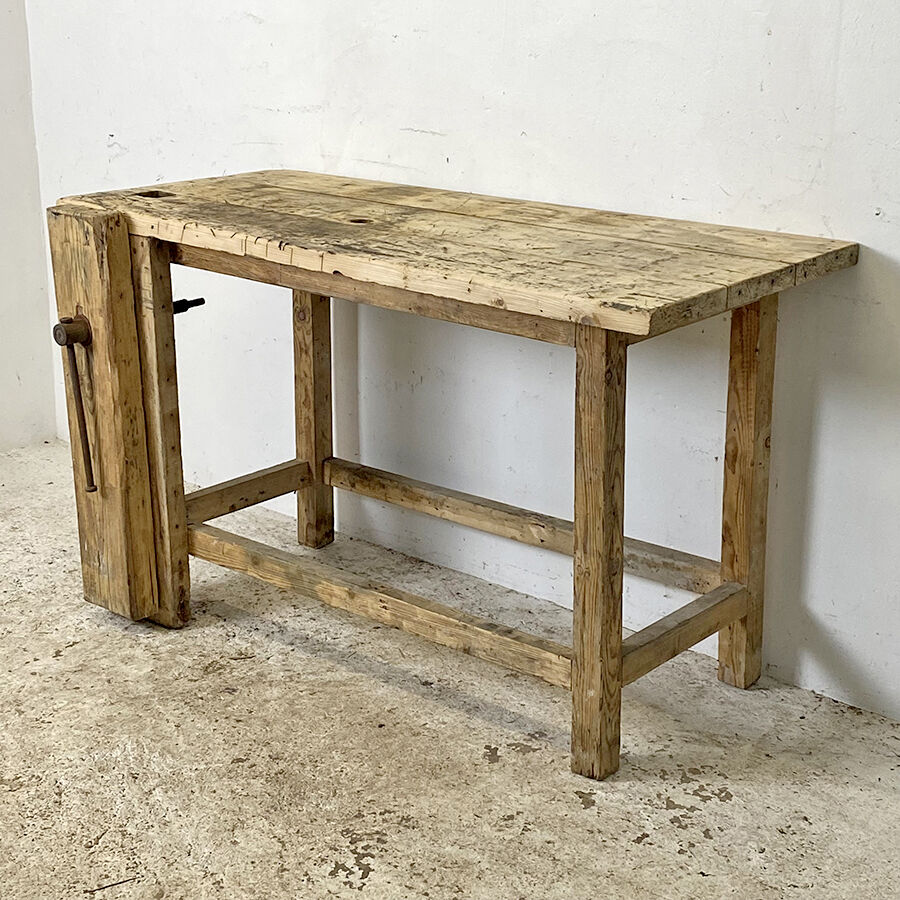 Old workbench
