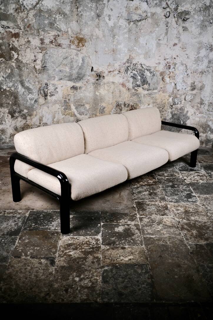 Large 54 A sofa, Gae Aulenti for Knoll International, 1970s
