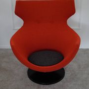 Jupiter armchair by Pierre Guariche