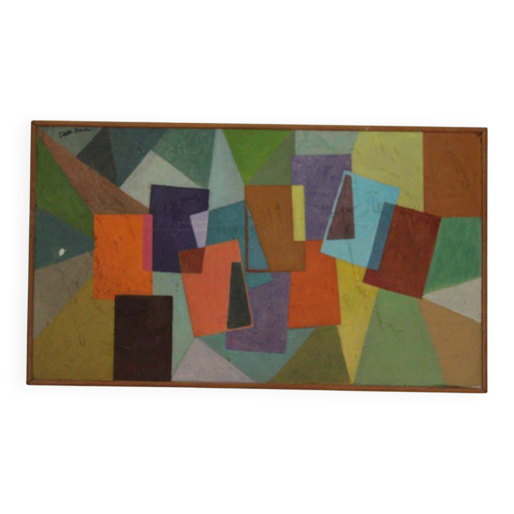 Composition – Stella Rankin