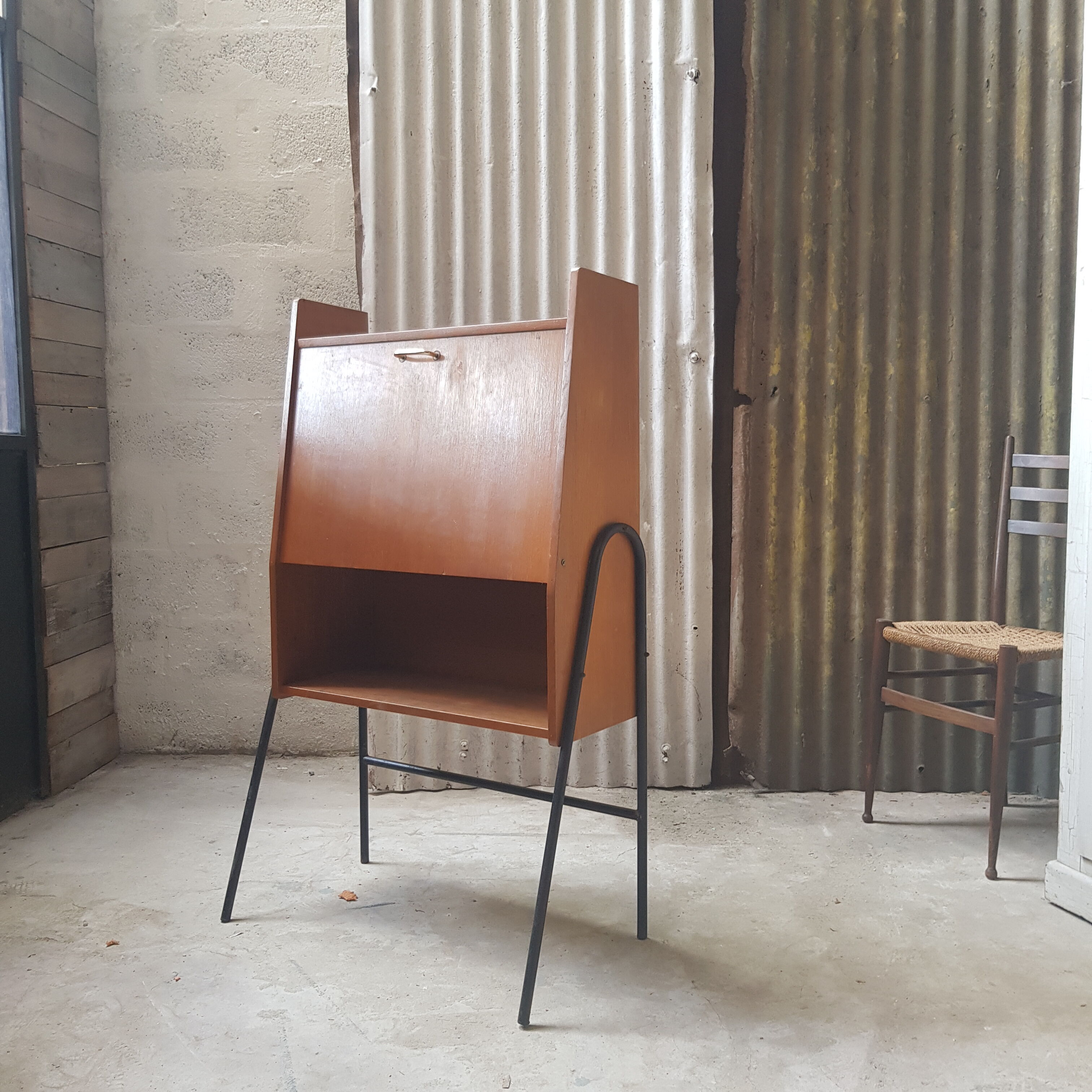 Vintage writing desk 1960