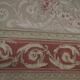 Handmade Vintage Needlepoint Rug Aubusson Tapestry - 122x186cm