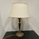 Lamp en laiton