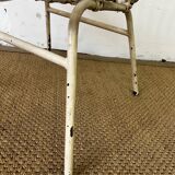Rattan armchair child