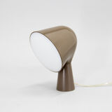 Foscarini Binic Table Lamp in Brown by Lonna Vautrin