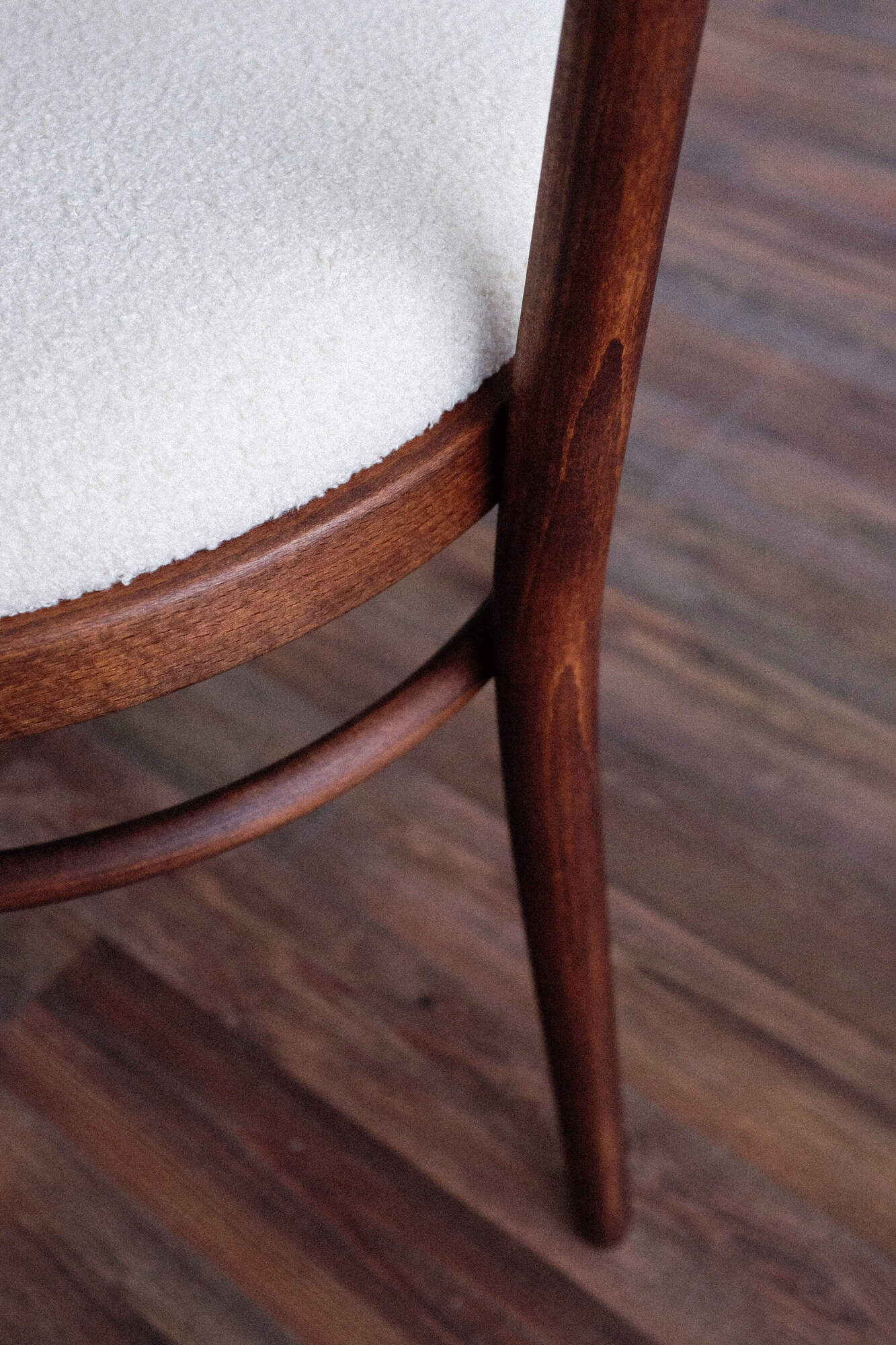 Vintage Czechoslovak Bentwood Chair, 1970s