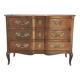 Commode en Acajou de style Louis XV Époque XX eme siècle