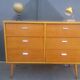 60s chest of drawers