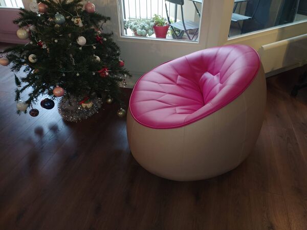 Fauteuil Ligne Roset Ottoman Armchair