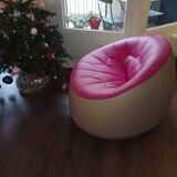 Ligne Roset Ottoman Armchair