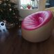 Ligne Roset Ottoman Armchair