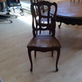 Grande table ovale