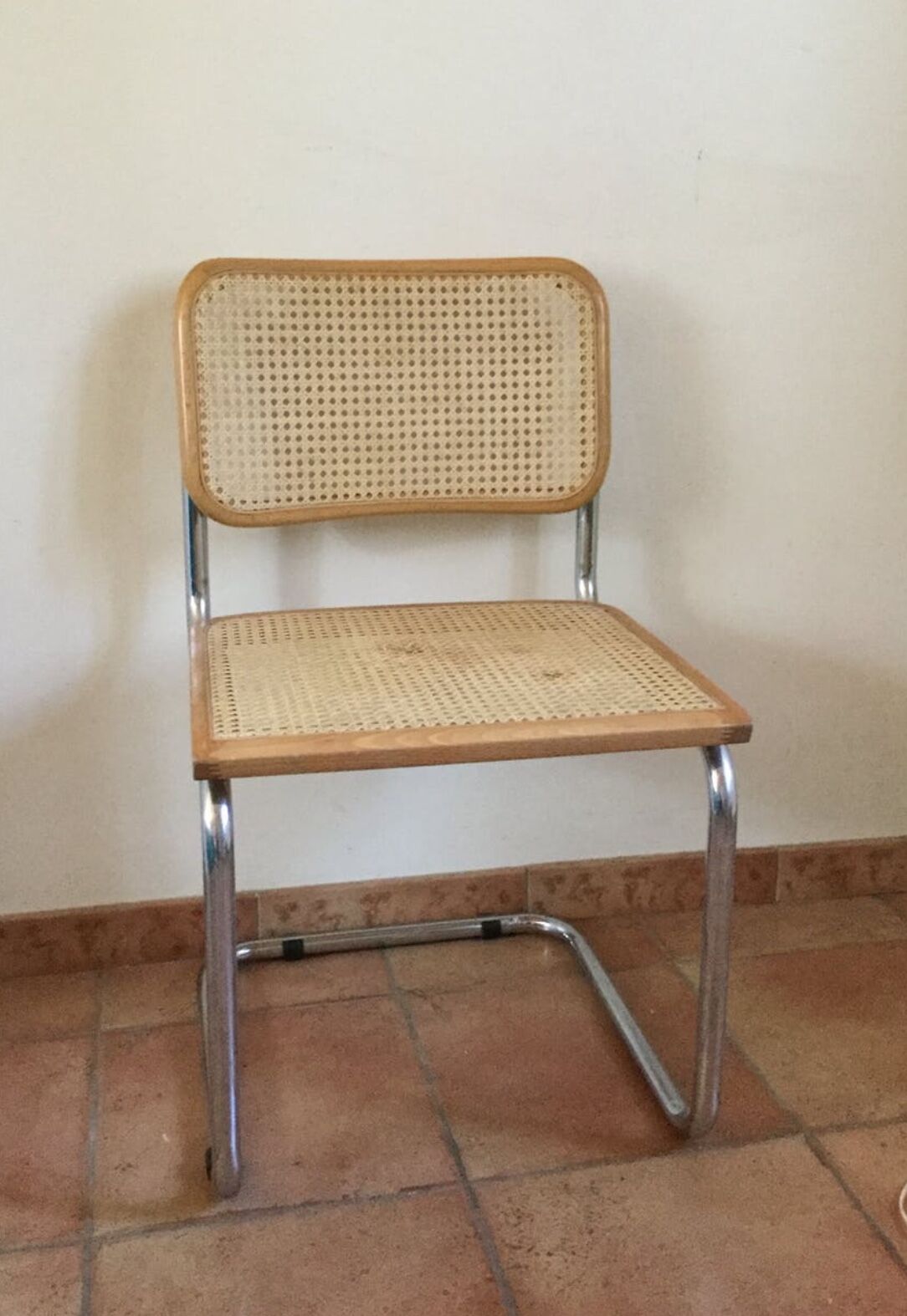 Chair B32 by Marcel Breuer