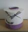 Large vase with dragonflies by Fabienne Jouvin. Asiatides 1999