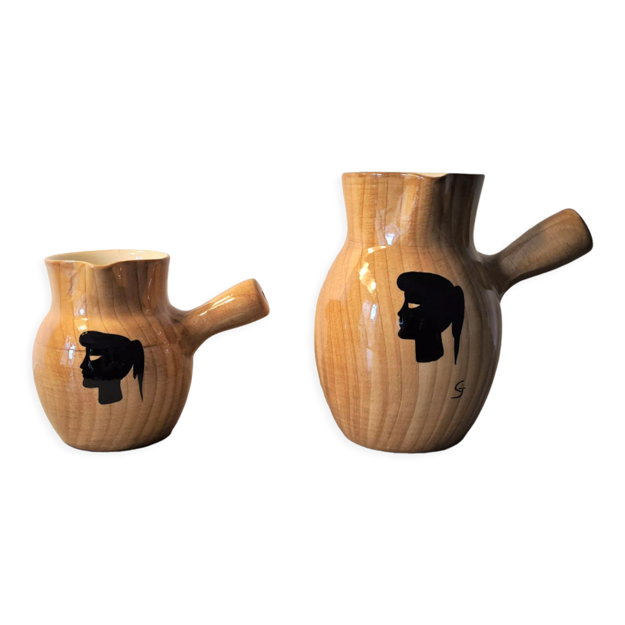 Pitchers Grandjean Jourdan