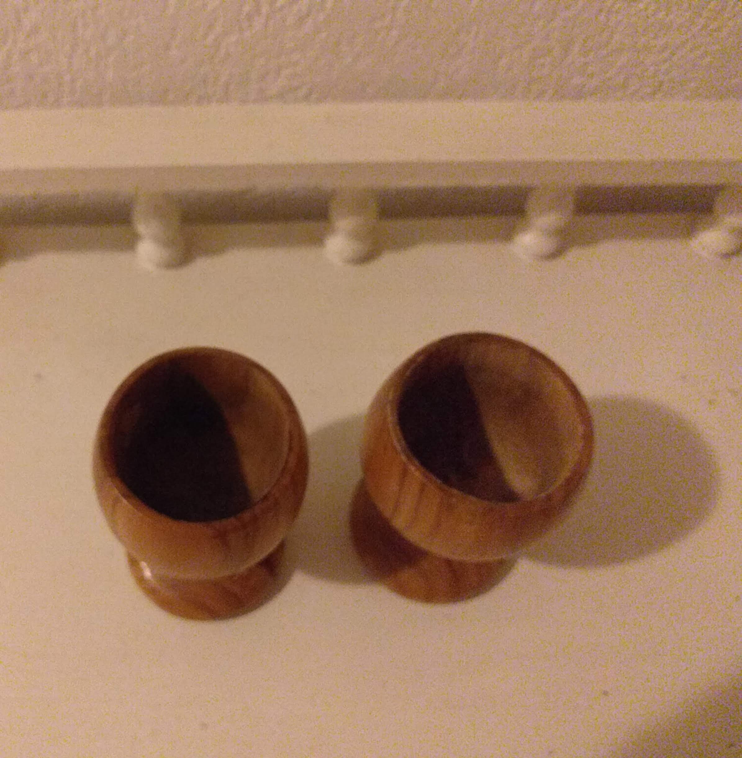 Olivewood hulls