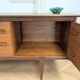 Teak enfilade by John Herbert