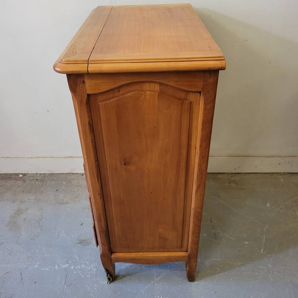 Commode, secrétaire de style Louis XV