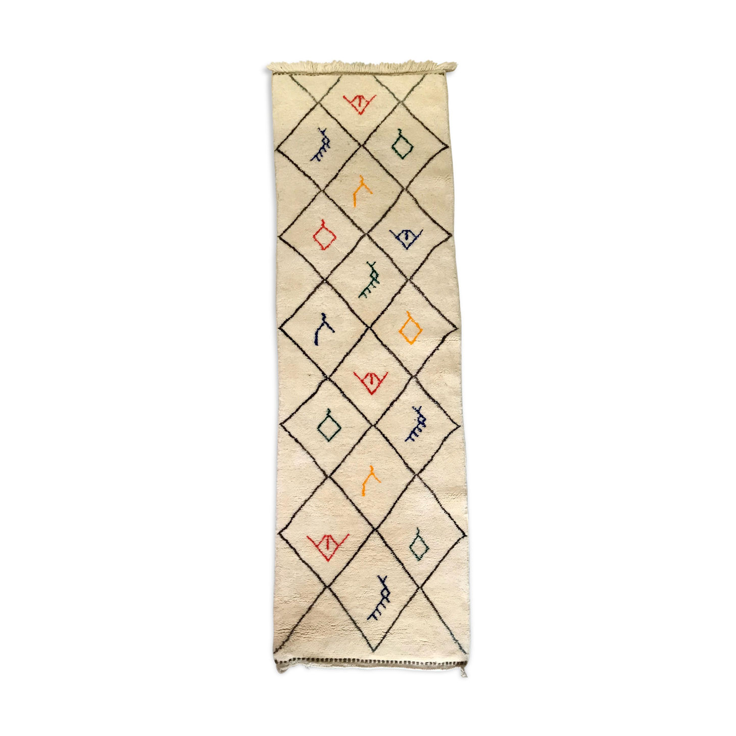 Berber corridor 263x78 cm