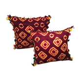 Paire de coussins