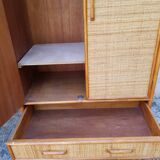 Vintage wardrobe