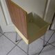 Vintage stool with storage box -1960s