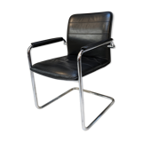 Fauteuil de la série Art Collection par Walter Knoll