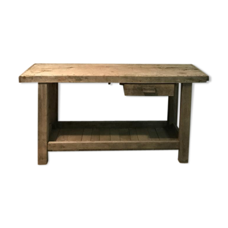 Old Workbench