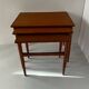 Table gigogne en teck Gelsted Denmark
