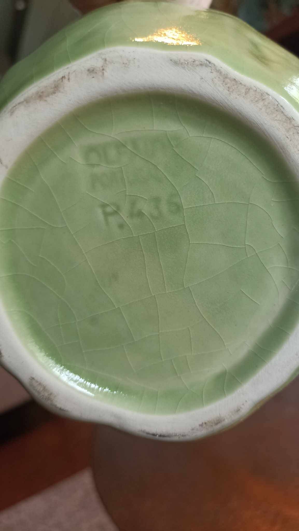 Slush apple pitcher - Portugal