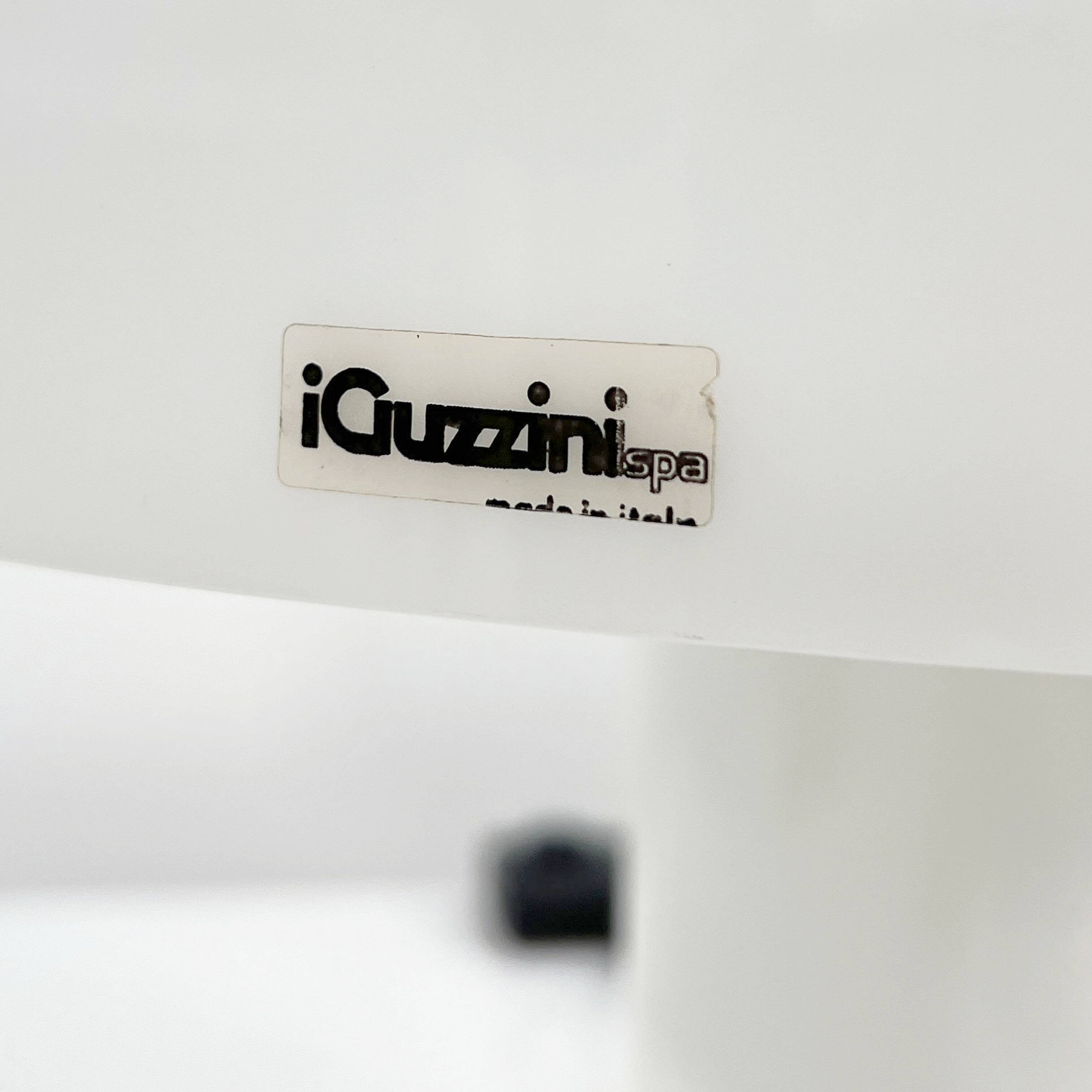Lampe Brumbury par Luigi Massoni pour Harvey Guzzini, 1970s