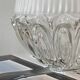 3 antique glass globes for wall lamp chandelier