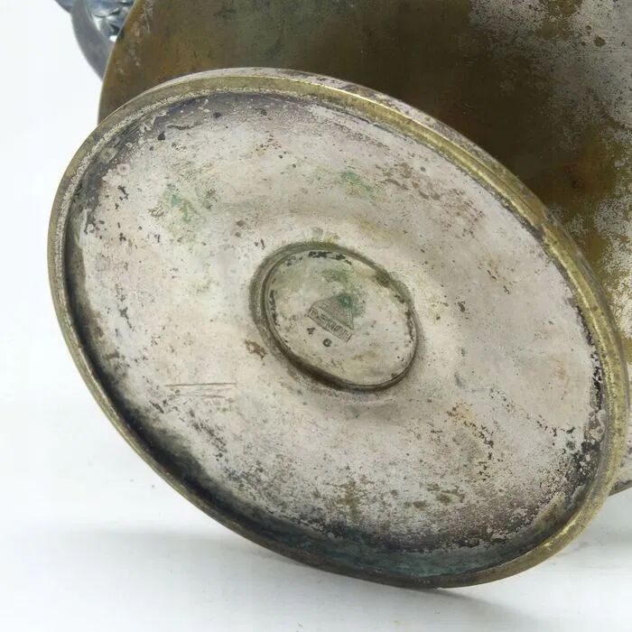 M4N Bracia Buch sugar bowl in Art Nouveau style