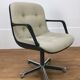 Fauteuil coque Strafor 451 par Randall Buck 1970 space age