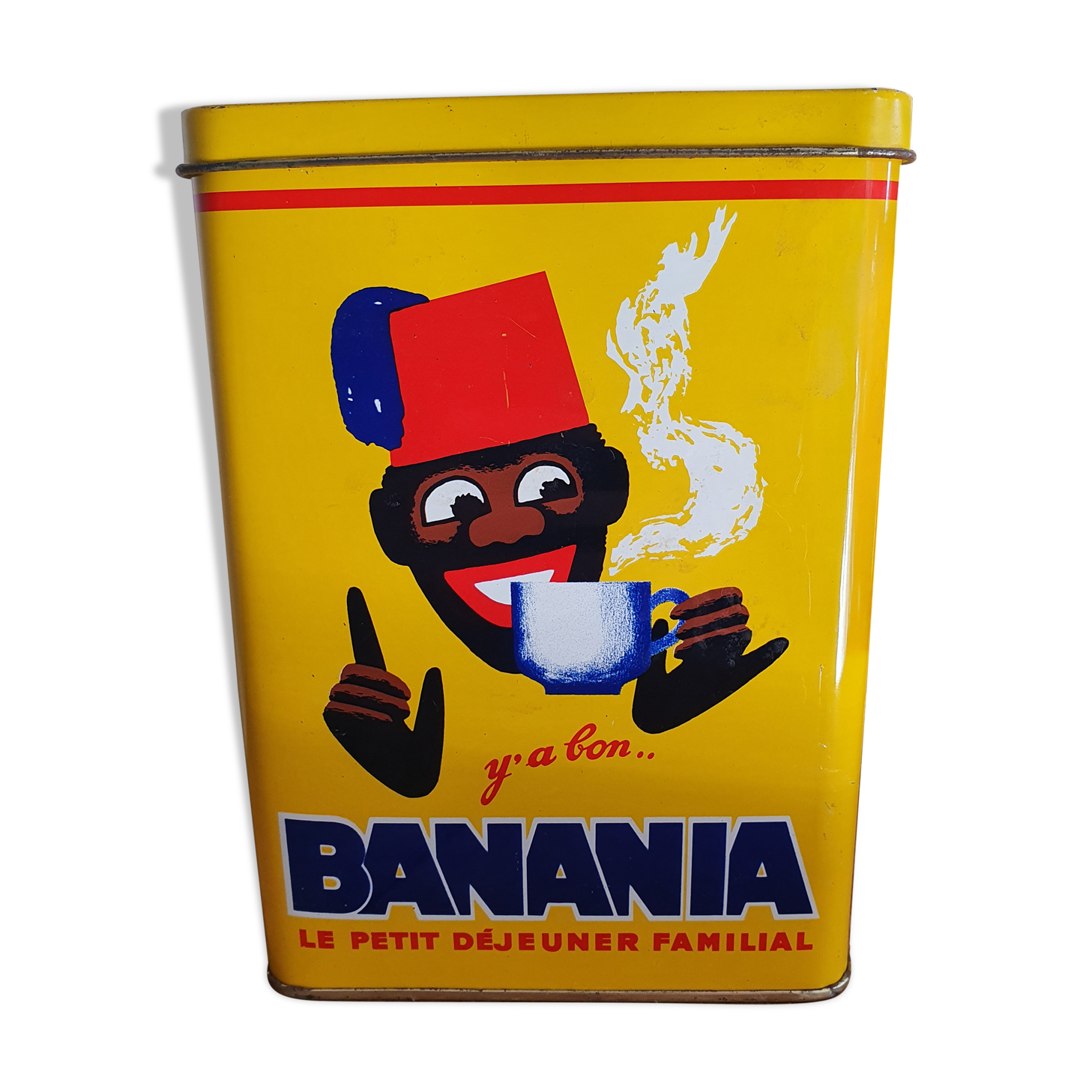 Banania box