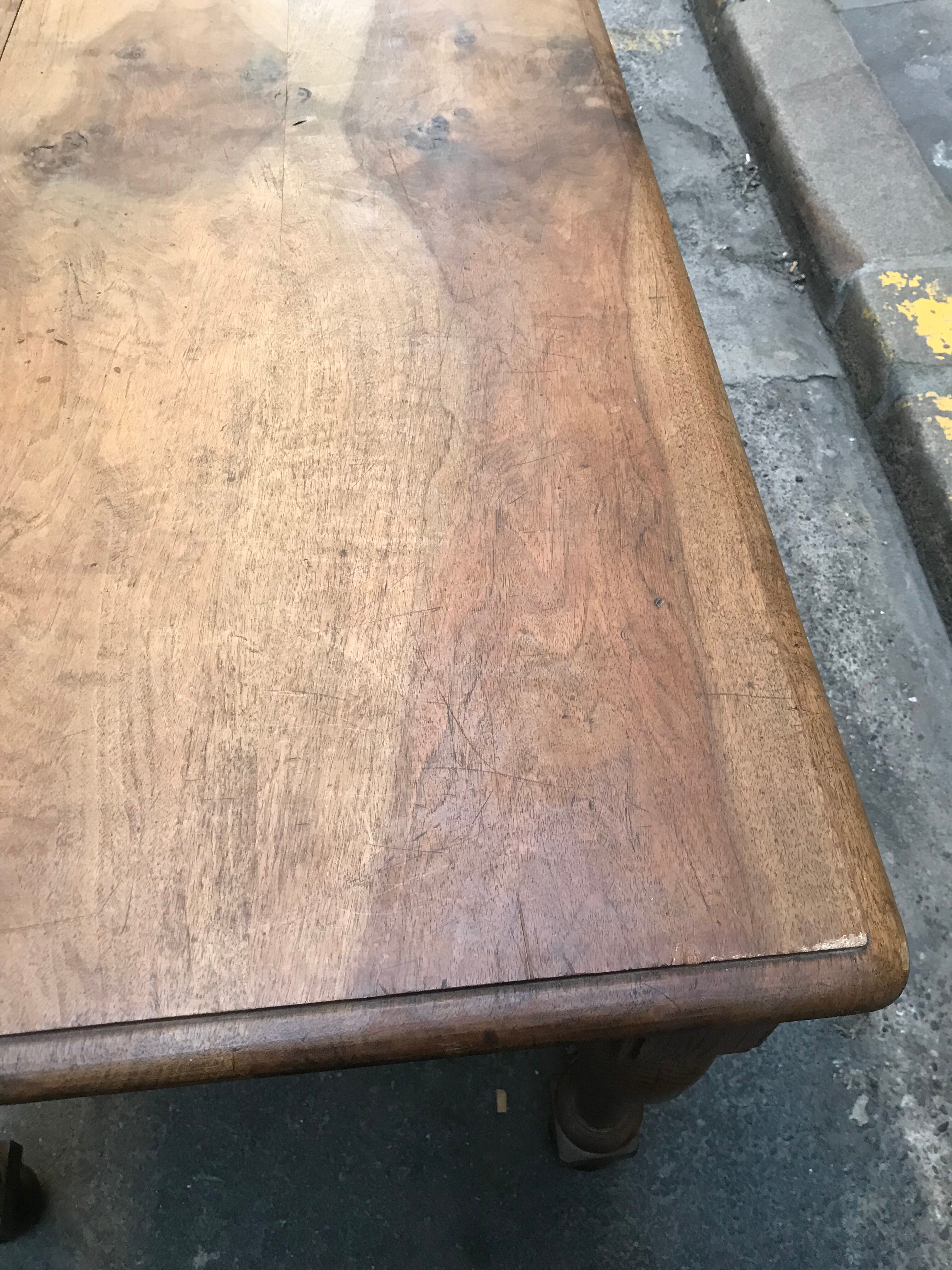 Table de ferme