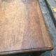 Table de ferme