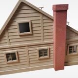 Sylvanian house and family