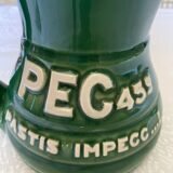 Pichet publicitaire Pastis PEC 45 °