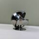 Vintage ball sugar bowl