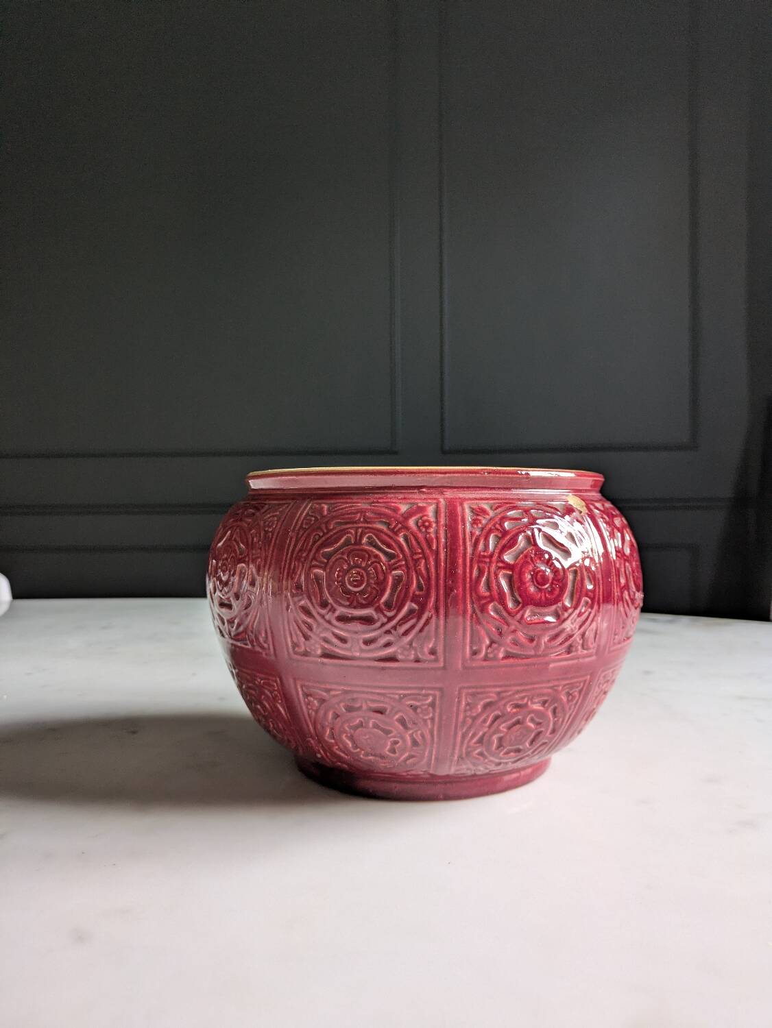 Lehmann plant pot