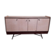 Buffet enfilade dining room