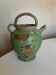 Glazed earth jar of Dieulefit 1950